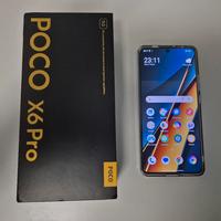 xiaomi poco phone x6 pro 