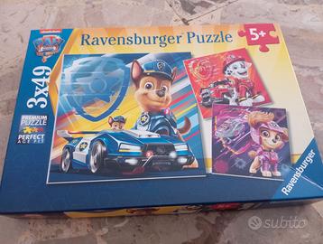 Puzzle per bambini