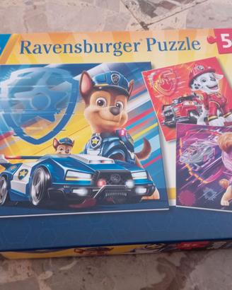 Puzzle per bambini