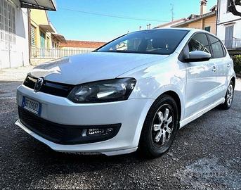 VW POLO 1200  BLUEMOTION  DIESEL  UNICO PROPRIETAR