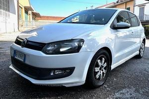 VW POLO 1200  BLUEMOTION  DIESEL  UNICO PROPRIETAR