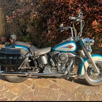 HARLEY DAVIDSON FLSTC SOFTAIL HERITAGE