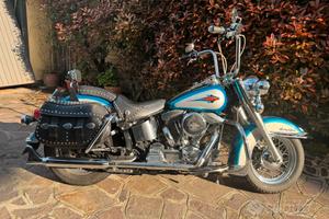 HARLEY DAVIDSON FLSTC SOFTAIL HERITAGE