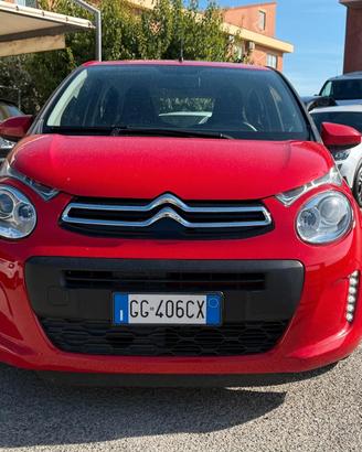 Citroen C1 VTi 72 S&S 5 porte Feel
