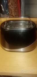 TOSTAPANE Grundig TA5040 in acciaio inox