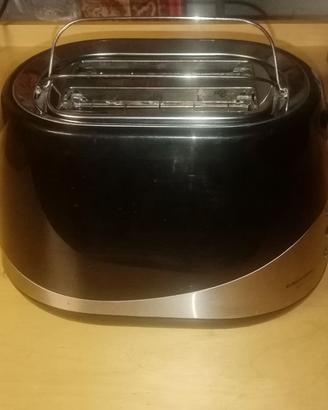 TOSTAPANE Grundig TA5040 in acciaio inox