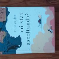 MI STAI ASCOLTANDO? di Tillie Walden