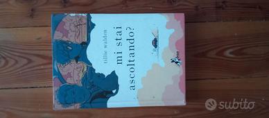 MI STAI ASCOLTANDO? di Tillie Walden
