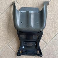 Tegolino carbonio Ducati Monster prima serie