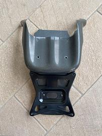 Tegolino carbonio Ducati Monster prima serie