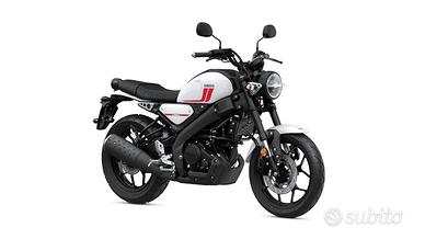 Yamaha XSR 125 ABS 2024