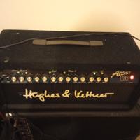 testata per chitarra elettrica 