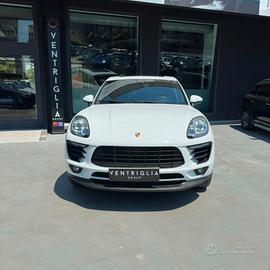 Porsche Macan 3.0 S Diesel
