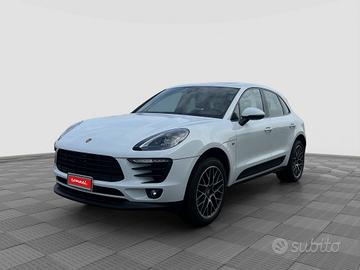 PORSCHE Macan Macan 2.0