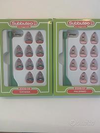 Subbuteo derby Sicilia
