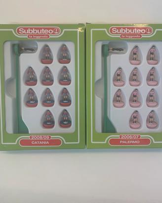 Subbuteo derby Sicilia