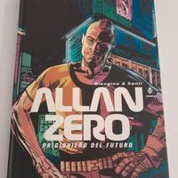 ALLAN ZERO Bugs Comics. Nuovo!