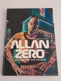 ALLAN ZERO Bugs Comics. Nuovo!