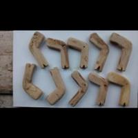 Manici di legno per lame