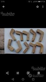 Manici di legno per lame