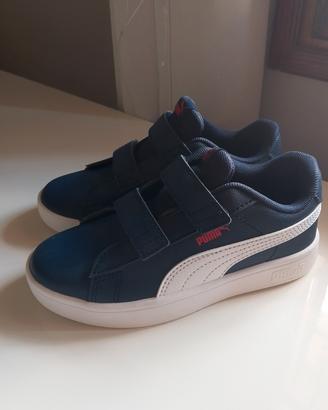 SCARPE BAMBINO PUMA 32