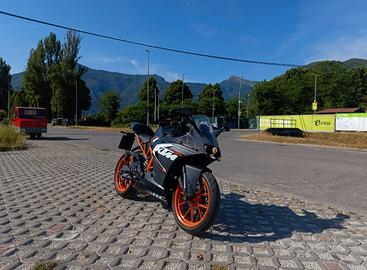 KTM RC 125