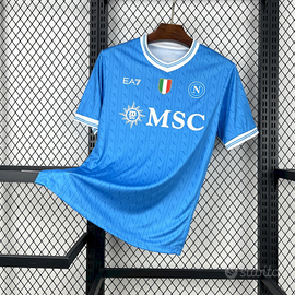 Maglia calcio Napoli