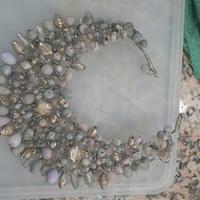 collier elegante 