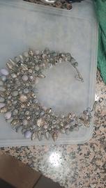 collier elegante 