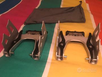 Rampanti Fritschi 90mm per Tecton e Vipec