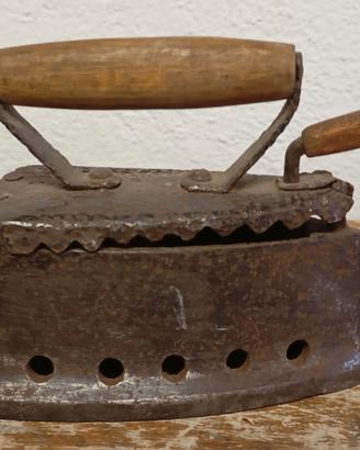 ANTCO FERRO DA STRO N GHSA A CARBONE VNTAGE D'EPOCA | eBay