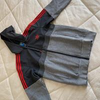 Felpa adidas tg.S