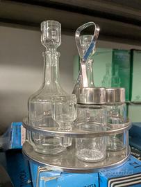 Set Oliera Menage a 5 pezzi