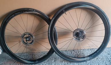 Ruote bici da corsa Campagnolo Hyperon Ultra