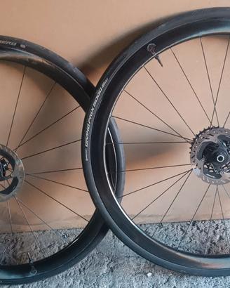 Ruote bici da corsa Campagnolo Hyperon Ultra