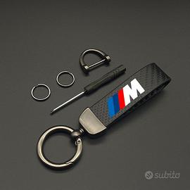 PORTACHIAVI BMW NUOVO per M2 M3 M4 M5 M6 M8 CARBON