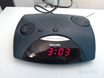 Radio sveglia philips aj3190-00