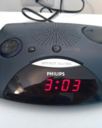 Radio sveglia philips aj3190-00
