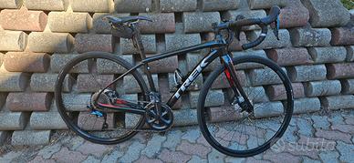 Trek domane sl6,carbonio