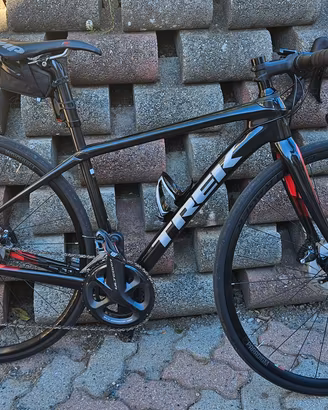 Trek domane sl6,carbonio