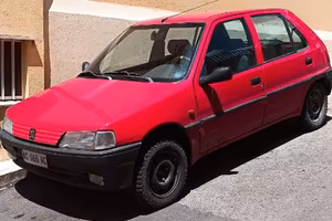Peugeot 106