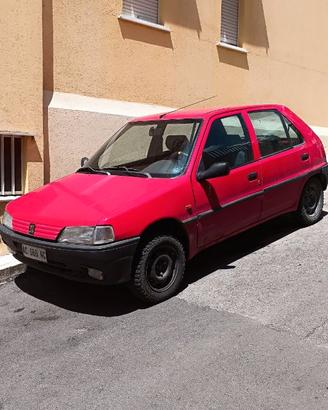 Peugeot 106