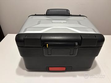 Top case bauletto Vario per BMW R1200GS