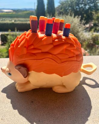 Gioco da tavolo riccio divertente per bambini