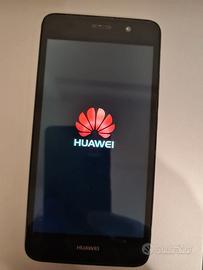 Huawei Y6 LTE Dual SIM Black (SCL-L21)