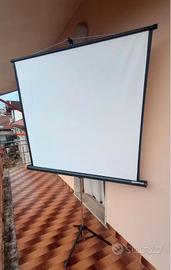 schermo per diapositive o filmati