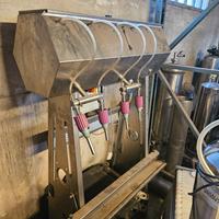 Riempitrice con elettrovalvola