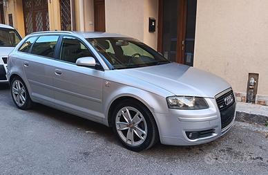 Audi A3 2.0 140cv S-line