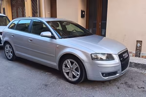 Audi A3 2.0 140cv S-line