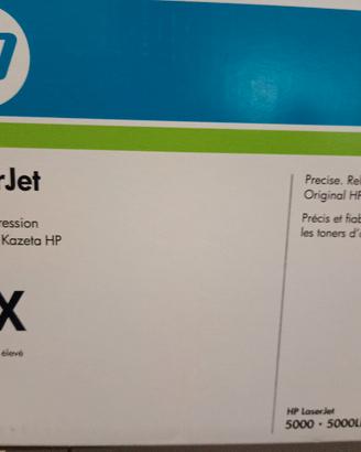 Toner HP Laserjet 